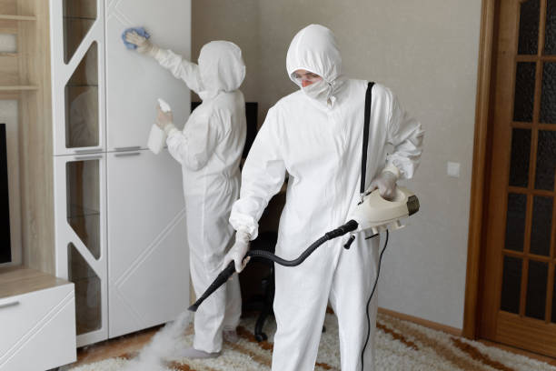 24/7 Emergency Infectious Disease Decontamination experts in Fort Lauderdale, FL