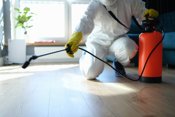 Reliable Infectious Disease Decontamination contractor in Fort Lauderdale, FL by Trauma Clean Pros